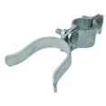 thumbnail image 1 of Pestillo de horquilla galvanizado, 328534b, 1-3/8 pulgadas x 2-3/8 pulgadas, de Midwest Air Technologies, 1 of 1