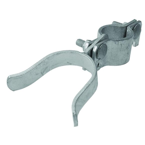 Pestillo de horquilla galvanizado, 328534b, 1-3/8 pulgadas x 2-3/8 pulgadas, de Midwest Air Technologies