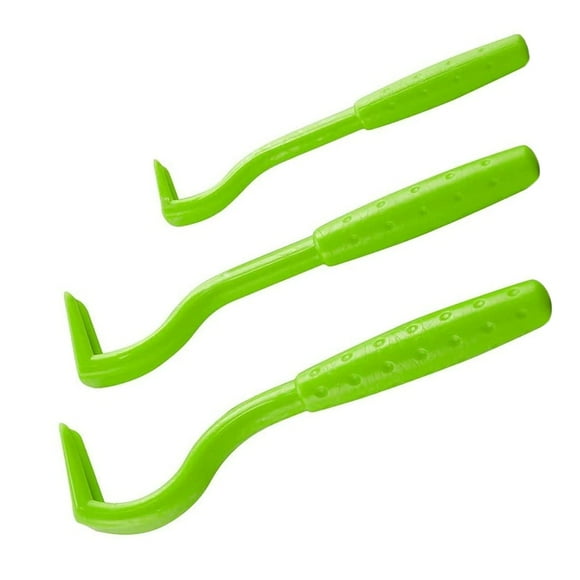 Tick Hook 3 Sizes for All Ticks Protection Dog Cat Horse Tick s Collar Tablet Pliers Remover