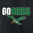 thumbnail image 4 of Men's-Fanatics  Black Philadelphia Eagles Go Birds T-Shirt, 4 of 4