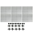 thumbnail image 1 of 1 Ensemble de Séparateurs d'Aquarium pour Isolation, 1 of 5