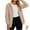 Beige, variant on Rain Jacket Women Long Sleeve Full Zip Lightweight Packable Hooded Jackets Drawstring Waterproof Travel Outdoor Windbreaker(Large,Army Green)