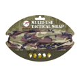 thumbnail image 1 of Rothco Multi Use Tactical Wrap - Woodland Camo, 1 of 3