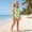 Green, variant on Dvprdro Girls Floral Dimensional Backless Swimsuit Toddler Kids Summer Bathing Swimsuit Hot Pink 70
