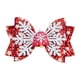 thumbnail image 4 of Lazo para el cabello navideño, accesorios de moda para el cabello, tocado con lentejuelas, pasador para el cabello Estilo A, 4 of 9