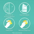 thumbnail image 2 of Lysol Smart Refill Cartridges Multipurpose Cleaner, Citrus Breeze, For Disinfecting & Cleaning, 4ct. , Packaging May Vary, 2 of 7