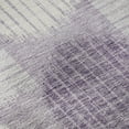 thumbnail image 2 of Dalyn Rugs Premium Machine Washable Mayfield AMF900 Purple 1'8" x 2'6" Rug, 2 of 6