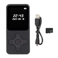 thumbnail image 2 of MP3 Player,Portable Ultra Thin Digital Lossless Music MP3 MP4 Player for Kids,LCD 1.77 Inch Screen,Built in HD Speakers,with FM Radio for Sports Running Riding, 2 of 7