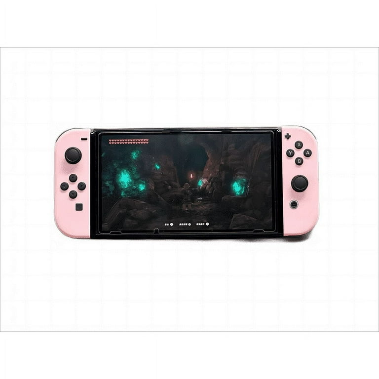 Ababeny Compatible Cordless Gamepad, RGB Light, Wireless