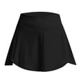 thumbnail image 3 of Conairie Swim Skirts For Womens High Waisted Tummy Control Swimsuit Breathable Tankini Bathing Suit Black M, 3 of 3