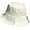 White, variant on Large Bucket Hat Women Elegant Big Wavy Brim Sunscreen Sunshade Fisherman Hat Female Sweet Daily Casual Wild Wear