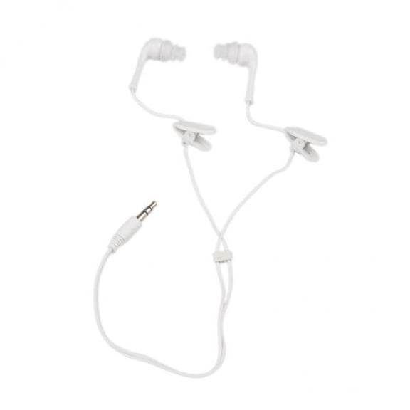 Auriculares Deportivos Impermeables de sonido Subacuático de 2x3.5 Mm para