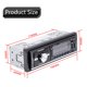 thumbnail image 2 of Reproductor De Coche Digital Radio Automática Inteligente Llamada Bluetooth Control Remoto Reproductor Automático Duradero Para Conducción De Automóviles Inevent VI003819-00, 2 of 6