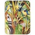 thumbnail image 1 of Carolines Treasures JMK1203LCB Parrots Glass Cutting Board- Large, 1 of 1