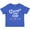 Royal Blue, variant on Inktastic CHD Awareness Ribbon Support Boys or Girls Toddler T-Shirt