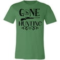 thumbnail image 3 of Gone Hunting Hunter T-Shirt, 3 of 3