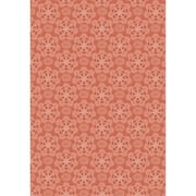 Reminisce 44"/45" Pink Fabric, per Yard