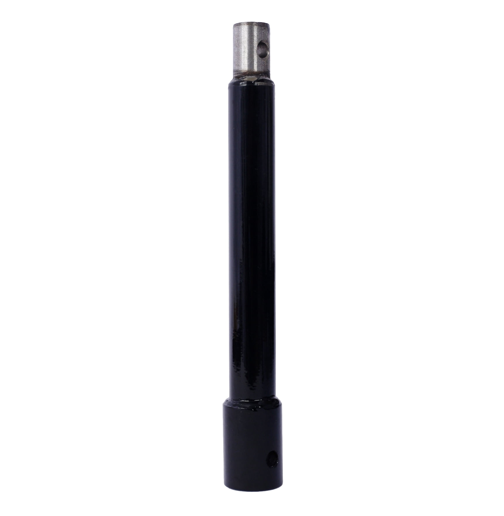Auger Drill Bit Set for Planting - 3/4" Shaft Hole Digger Kit - 4", 6", 8", 12" Bits + Rod