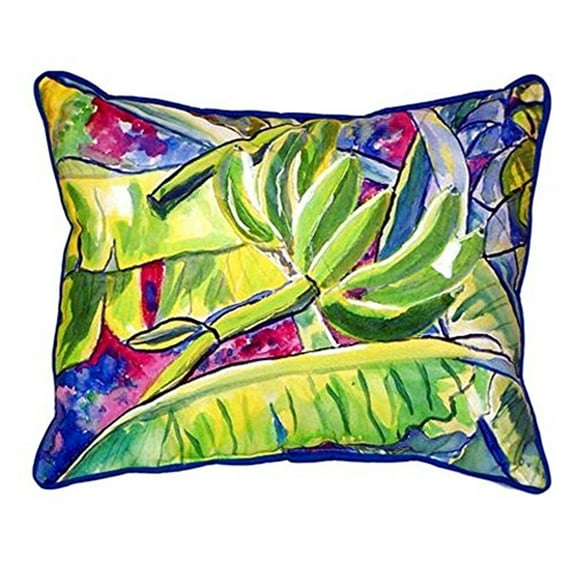 Bananas Large Indoor/Outdoor Pillow 16x20