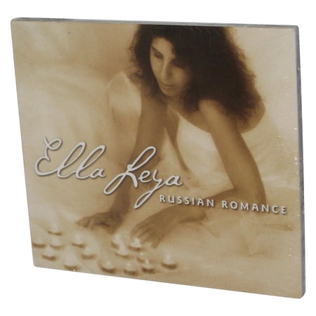 Ella Leya Russian Romance (2004) Audio Music CD