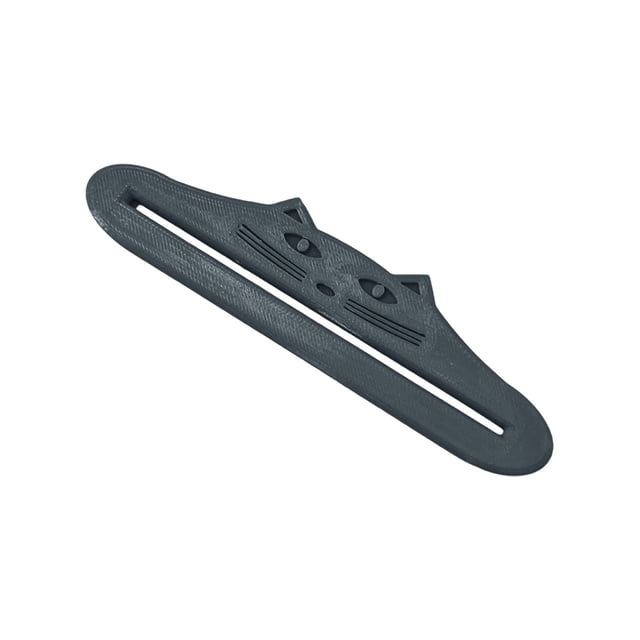 Clips Alimentaires pour Chat et Collations Outil de Compression pour Distribution Facile Durable Adapté à Toute Pièce Ou Entrée