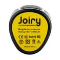 thumbnail image 3 of Joiry 2.5Ah Battery for 12V Ridgid Lithium Ion AC82049 R82048 R82049 130446011 Ridgid 12 Volt Drill Tools, 3 of 4