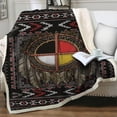 thumbnail image 4 of Manta de tiro 3D del mapa del mundo de la tierra, suave y cálida, mantas ligeras para camas, sofá y silla, decoración duradera para el hogar, colcha de fácil lavado, funda para siesta, 4 of 4