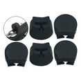 thumbnail image 4 of 5Pcs Rubber Clarinet Thumb Rest Thumb replacement adjustable clarinet thumb Protectors for Clarinet Accessory, 4 of 9