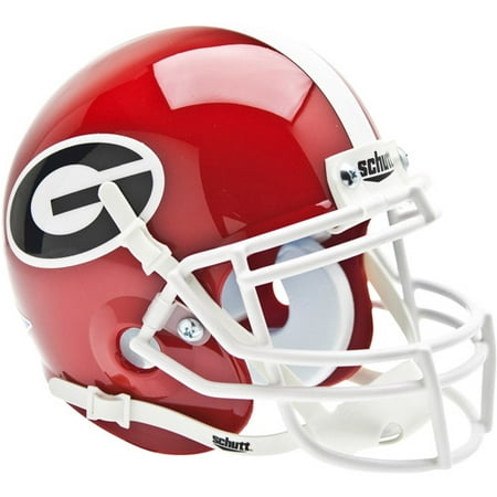 - Shutt Sports NCAA Mini Helmet, Georgia Bulldogs
