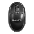 thumbnail image 1 of Mouse alámbrico Westminster PE169268, 3 botones, negro, 1 of 2