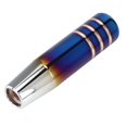 thumbnail image 2 of Perilla de cambio de marchas de carreras de aluminio azul mejorada para un rendimiento máximo Mejore su conducción, 2 of 8