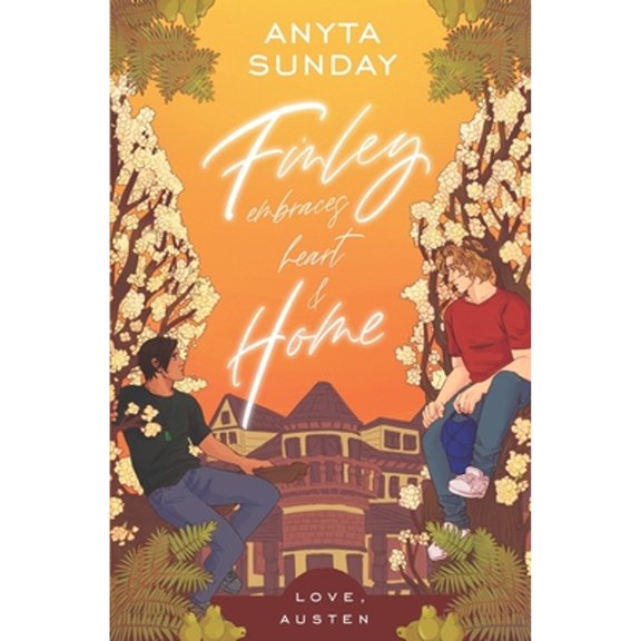 Finley Embraces Heart And Home (Paperback)
