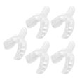 thumbnail image 4 of Impressions Tray, Perforated Impression Material Tray Disposable Universal  For Denture Repairing Upper Teeth,Lower Teeth, 4 of 8