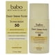 thumbnail image 1 of Daily Sheer Mineral Sunscreen Fluid SPF 50 por Babo Botanicals para unisex - 1.7 oz Protector solar, 1 of 2