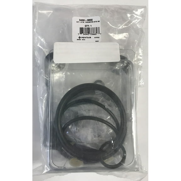 3430-0800 Hypro Seal Kit For 1543A 3" Transfer Pump