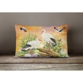 thumbnail image 4 of Carolines Treasures PRS4026PW1216 Storks Canvas Fabric Decorative Pillow  12H x16W multicolor, 4 of 4