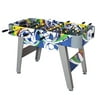 4ft Sport Foosball Table Soccer Table for Family Use Game Room