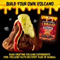 thumbnail image 2 of Slime Kit de papelería original Lava Science para niños y niñas de 8 a 12 años, 2 of 9