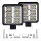 thumbnail image 2 of Tunelight Kit De 2 Faros Bicolor 36 Leds 144 Watts Auto/moto, 2 of 8