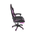thumbnail image 3 of Silla Gamer Youtuber Pc Ergonomica Reclinable Ghost (Rosa) Vanlig GHOST, 3 of 5