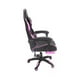 thumbnail image 3 of Silla Gamer Youtuber Pc Ergonomica Reclinable Ghost (Rosa) Vanlig GHOST, 3 of 5