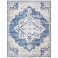 thumbnail image 3 of SAFAVIEH Brentwood Jameson Floral Bordered Area Rug, 3 of 7