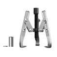 thumbnail image 3 of simhoa 3 Jaw Puller Disassembling Tool Professional Remover for Top Loading Washing Machine Inner Drum Bearing Pulley SUV Automotive 6inch with Protector, 3 of 8