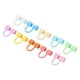 thumbnail image 5 of Paquete de 6 Bonitas Fundas de Silicona Con Puntas de Pajita, Tapas Protectoras de Pajita Reutilizables A Prueba de Polvo Para Regalos de Fiesta, Portátiles para Uso Diario, 5 of 7