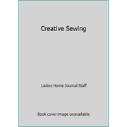 Creative Sewing, Used [Paperback]