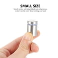 thumbnail image 2 of 20pcs Advertising Screws Glass Screw Nails Advertising Support Nails Decoration Nails, 2 of 6
