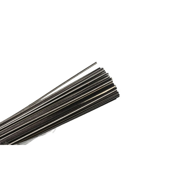 Siemonic 25x Strip Luthier guitar Purfling Binding Marquetry Inlay 840x1.5x1.5mm wood