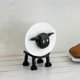 thumbnail image 3 of Sheep Toilet Paper Holder | Funny Toilet Paper Holder | Black Sheep Cute Toilet Paper Holder | Funny Bathroom Decor | Funky Unique Toilet Paper Holder, 3 of 5