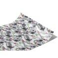 thumbnail image 2 of Rwraps Suburban Cityscape Factory Town Gloss Vinyl Film Wrap 59in x 3ft Vinyl Vehicle Car Film Sheet, 2 of 9