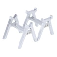 thumbnail image 1 of lionlar 2 Pieces RC Car Work Stand Compact Professional Aluminum Alloy for 1/18, 1 of 9